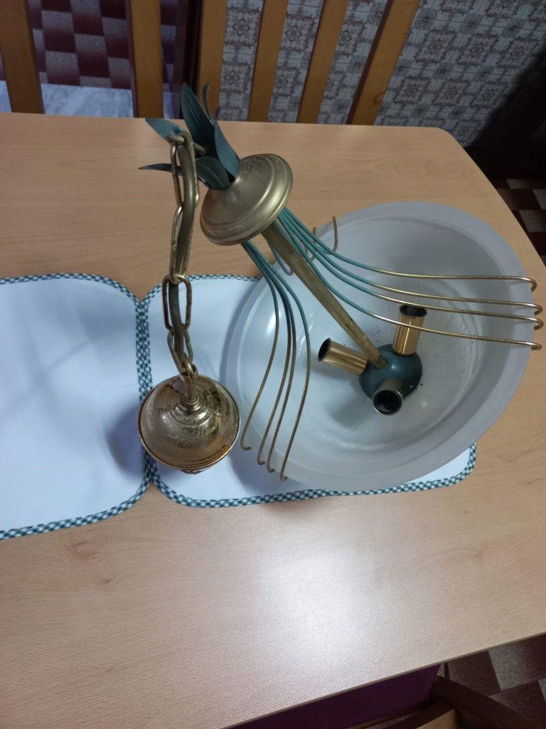 Vende 2 candeeiros