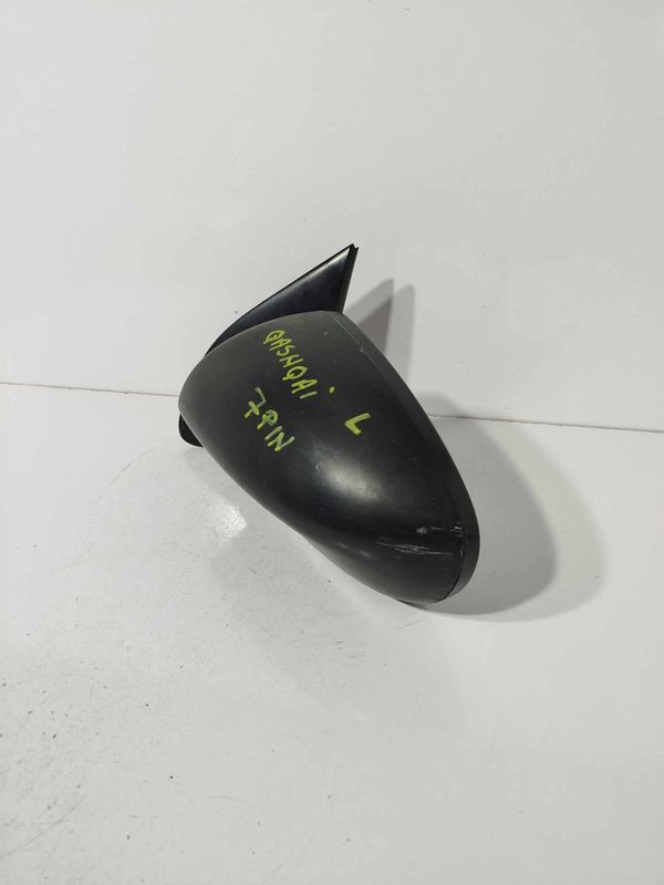 Lusterko Lewe Przednie Nissan Qashqai J10/7 Pin
