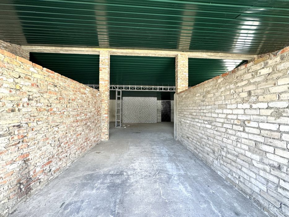 Аренда помещение под СТО в центре