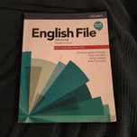 English File Advanced Student's Book 4th edition podręcznik jak nowy