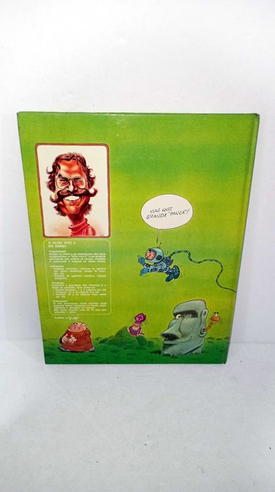 Olho Vivo 2 - coleção "Filactera"