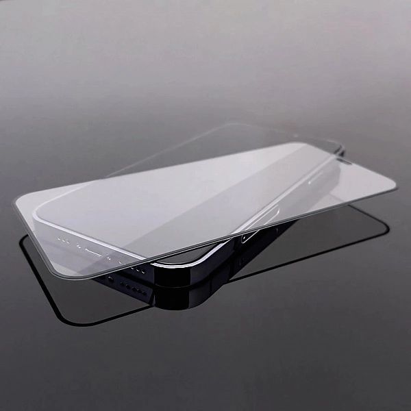 Szkło hartowane cały ekran CFriendly iPhone 15 Pro