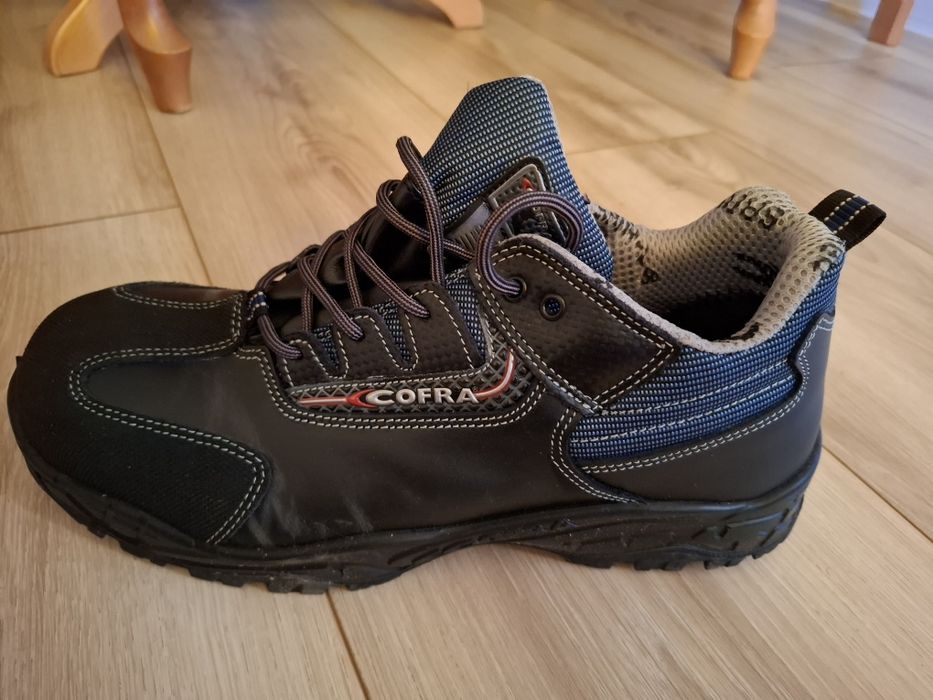 Buty robocze COFRA rozmiar 46