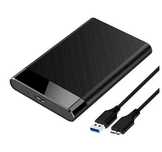 Obudowa USB 3.0 HDD 2,5" SATA Zewnętrzna obudowa dysku twardego 2,5