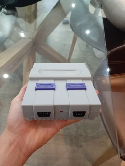 Super Nintendo Mini