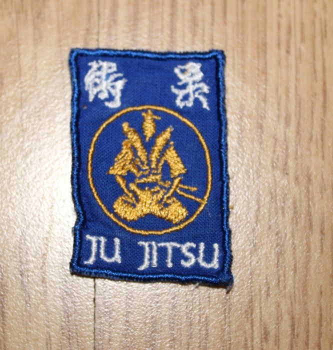 Naszywki Polska Akademia Ju Jitsu/Poland Kyokushinkai Tezuka Group