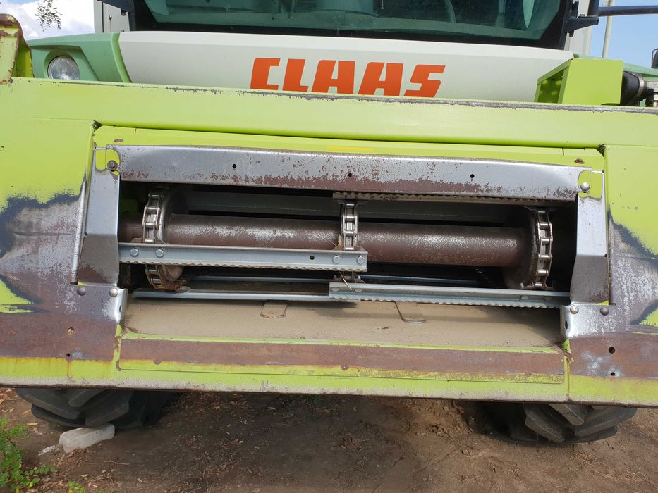 Продам комбайн CLAAS TUCANO 320
