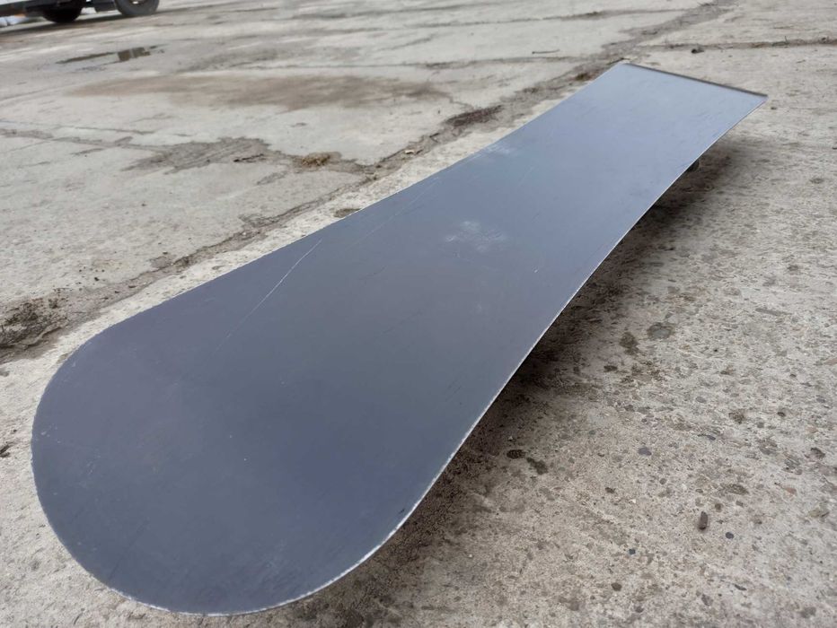 Deska snowboardowa snowboard  Kit Cat 136 cm + wiązania