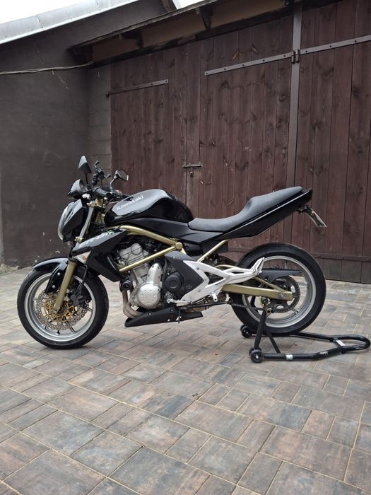 Kawasaki ER-6n 2006r