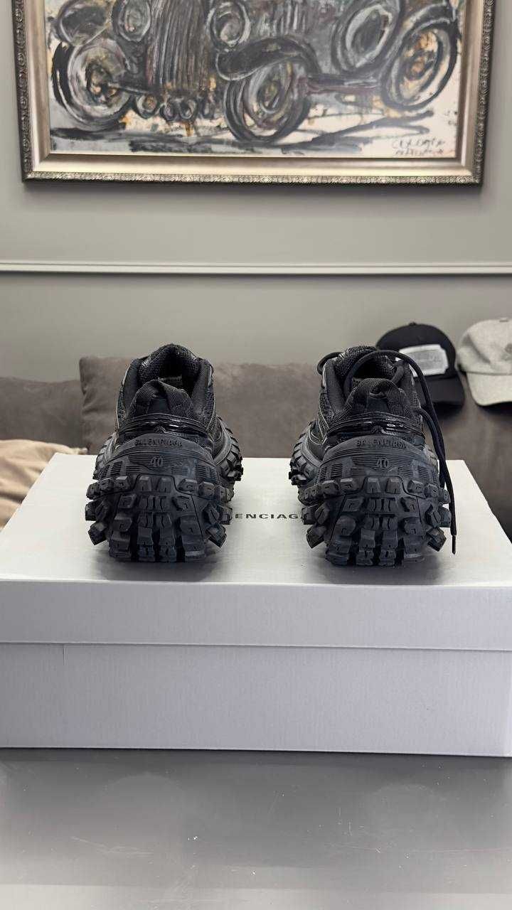 Balenciaga Defender Black size 40  Баленсиага дефендеры
