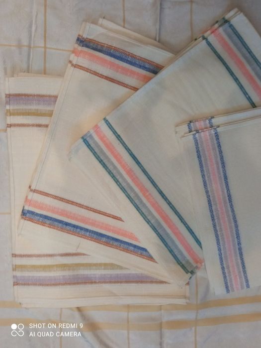 Рушники кухонні лляні
Рушники кухонні лляні. Р