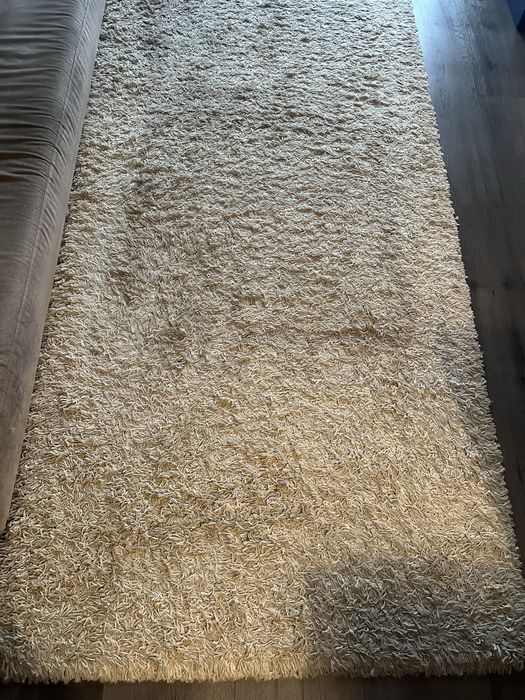 Dywan włochacz 1,2 m x 3,3 m