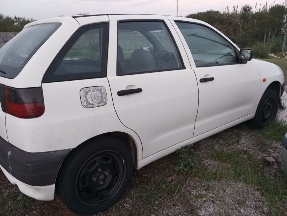 Peças SEAT Ibiza