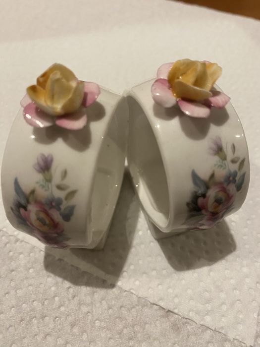 Obrączki  na  serwetki