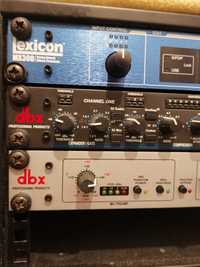 Lexicon MX300 - Processador multi efeitos stereo