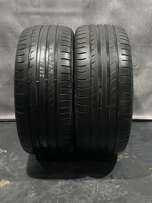 ‼️ЛІТНЯ РЕЗИНА‼️ Debica • 225/55 R16 АРТ:403