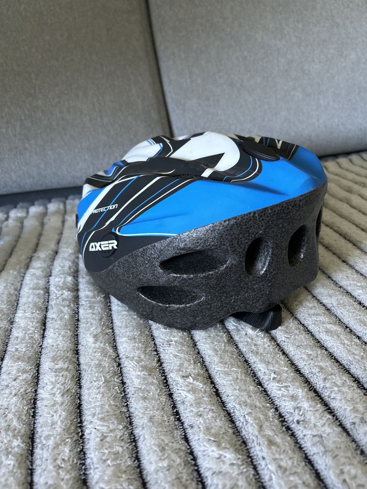 Kask ochronny AXER high protection