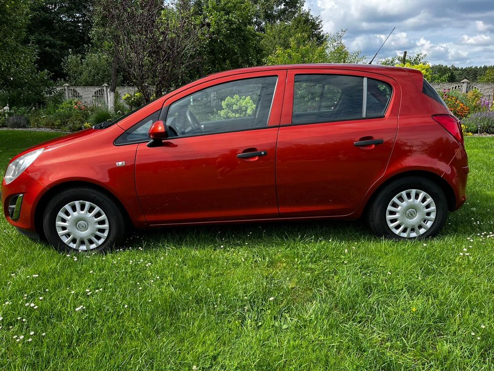 Sprzedam Opel Corsa D 1.2 LIFT
