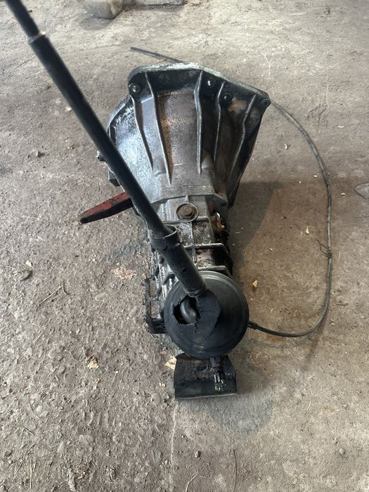 Кпп 2.5 Івеко Дейлі Є-2 Ivecco Daily E-2