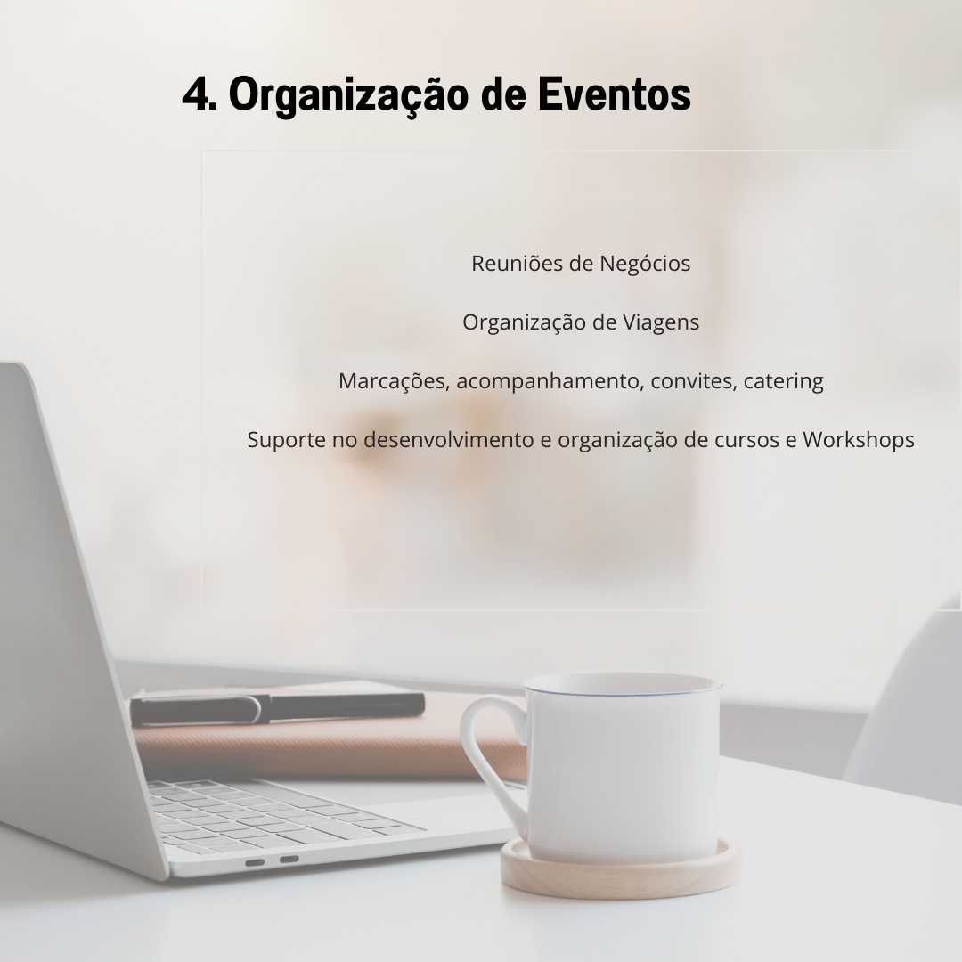 Assistente virtual- admistrativo e gestão