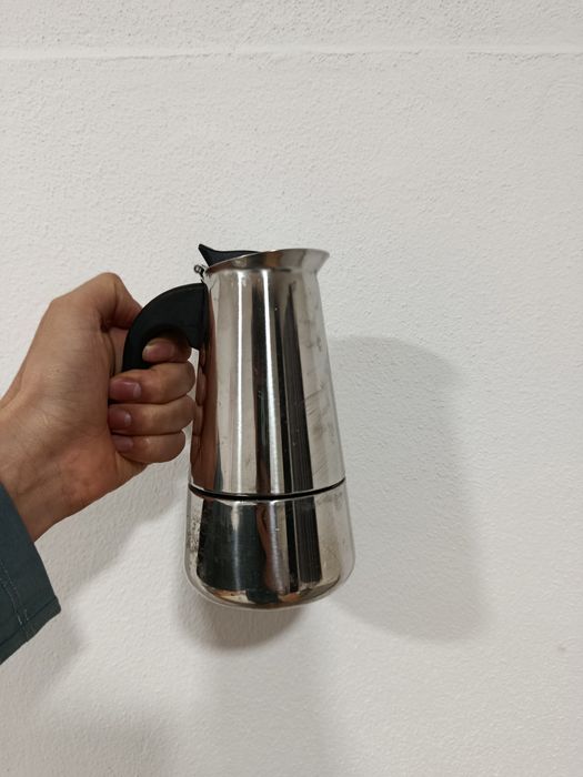 Cafetera haeger 6 chavenas