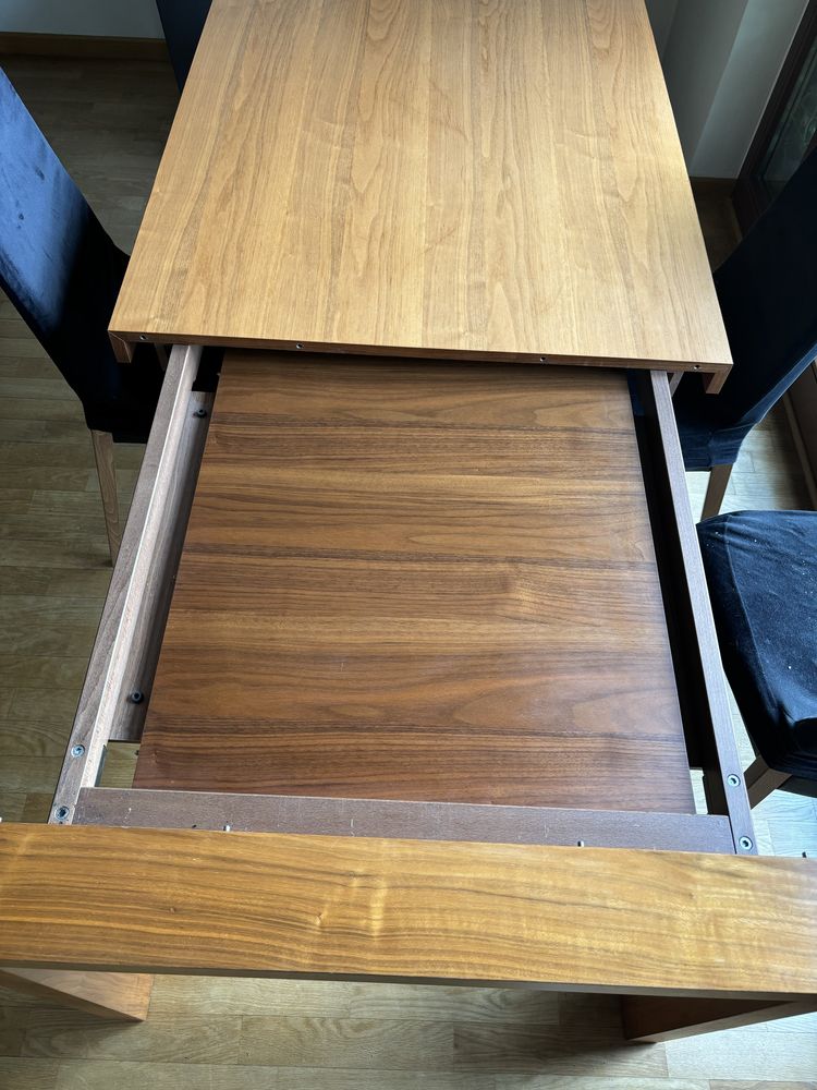 Stòł rozkladany Calligaris