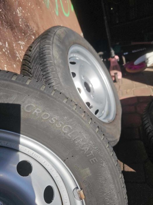 Michelin CrossClimate+ 175/70R14 88 T XL