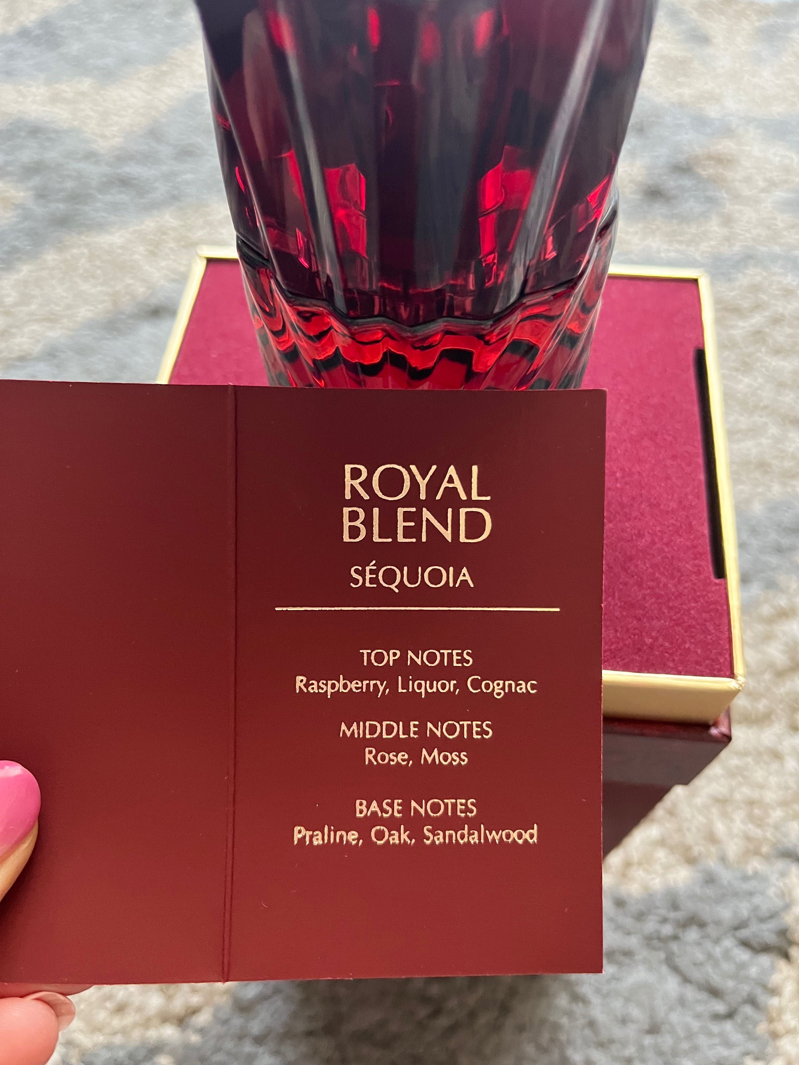 Royal Blend Sequoia French Avenue