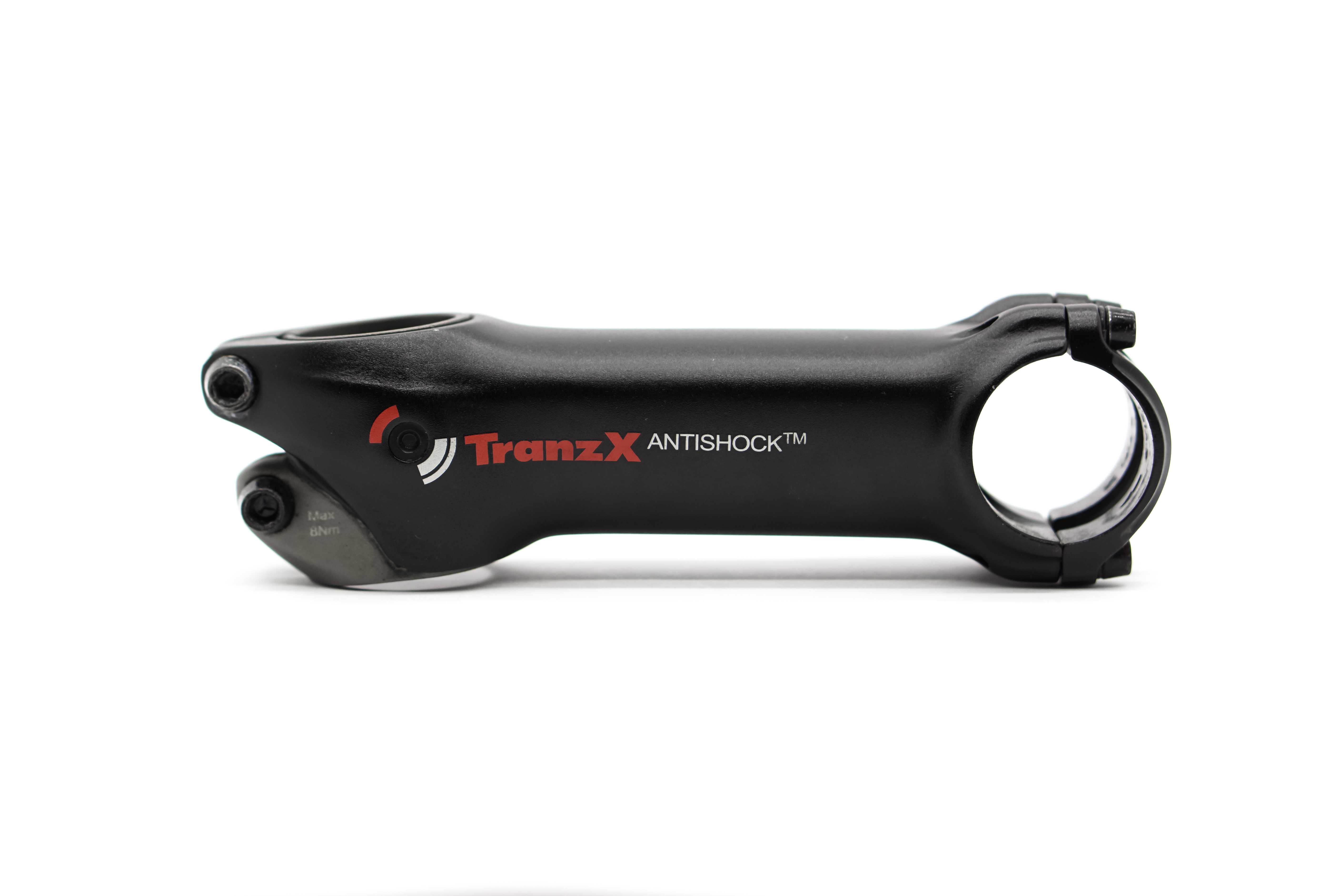 Mostek amortyzowany TranzX AntiShock 120mm (XLC ST-M21/Redsift) Gravel