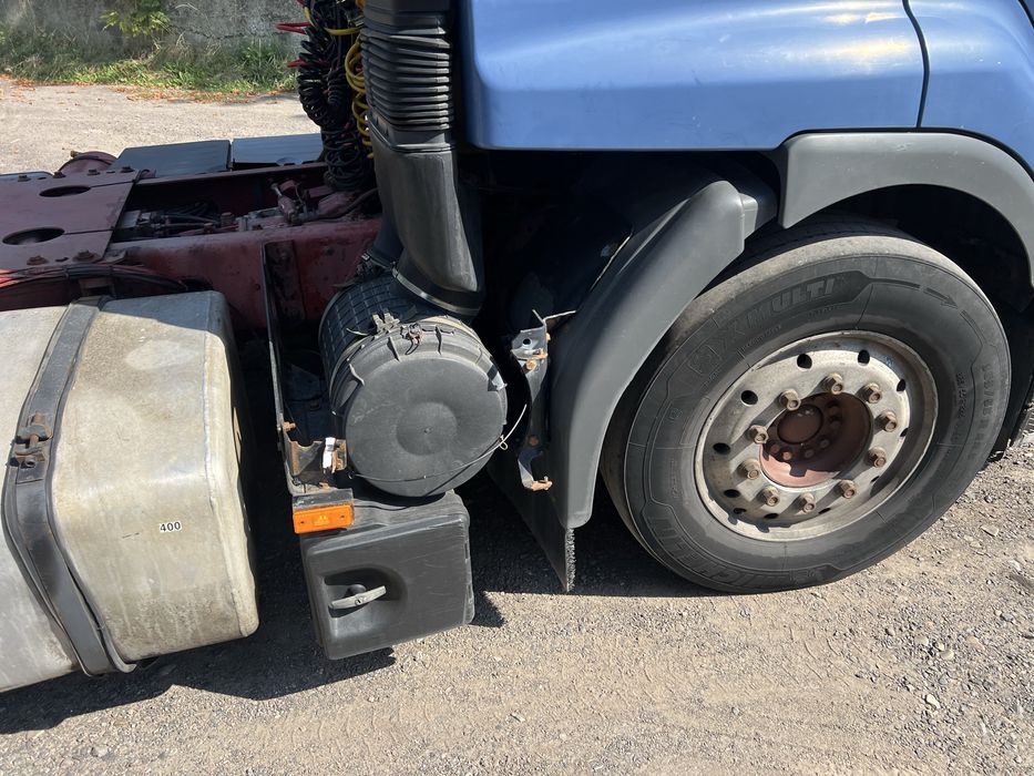 Рено преміум 400