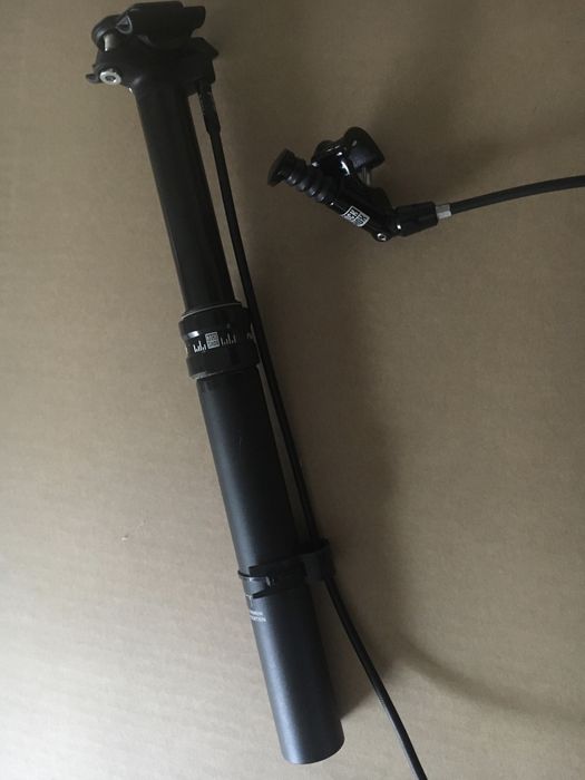 Espigão telescopico Rock Chox Reverb