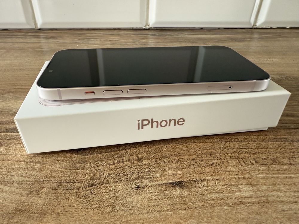 Iphone 13 128GB Pink w idealnym stanie