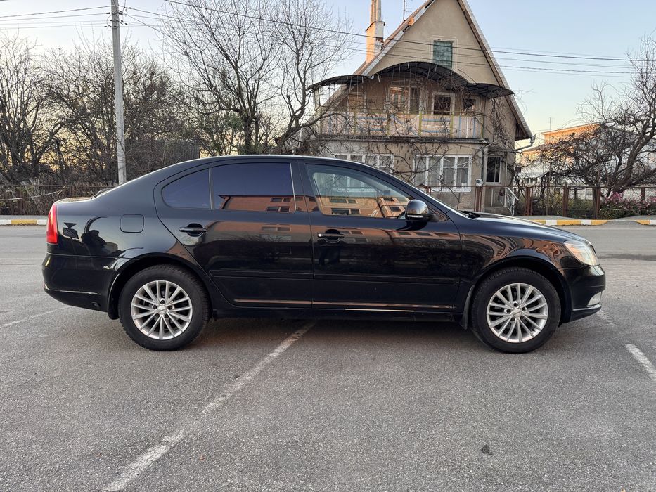 Skoda Octavia A5 1.6 mpi газ/бензин