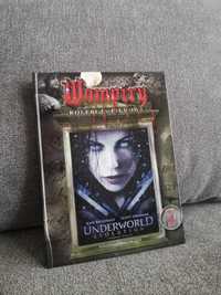 Underworld Evolution DVD książka z filmem WAMPIRY tom 6