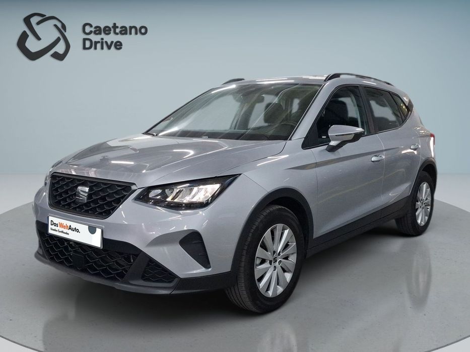 SEAT Arona 1.0 TSI Style DSG
