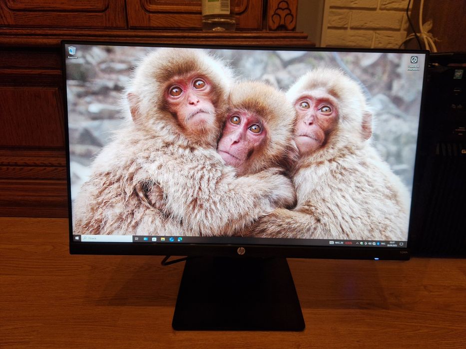Gamingowy monitor HP Omen X24ih FullHD 1920 x 1080 LED, IPS 1ms 144 Hz