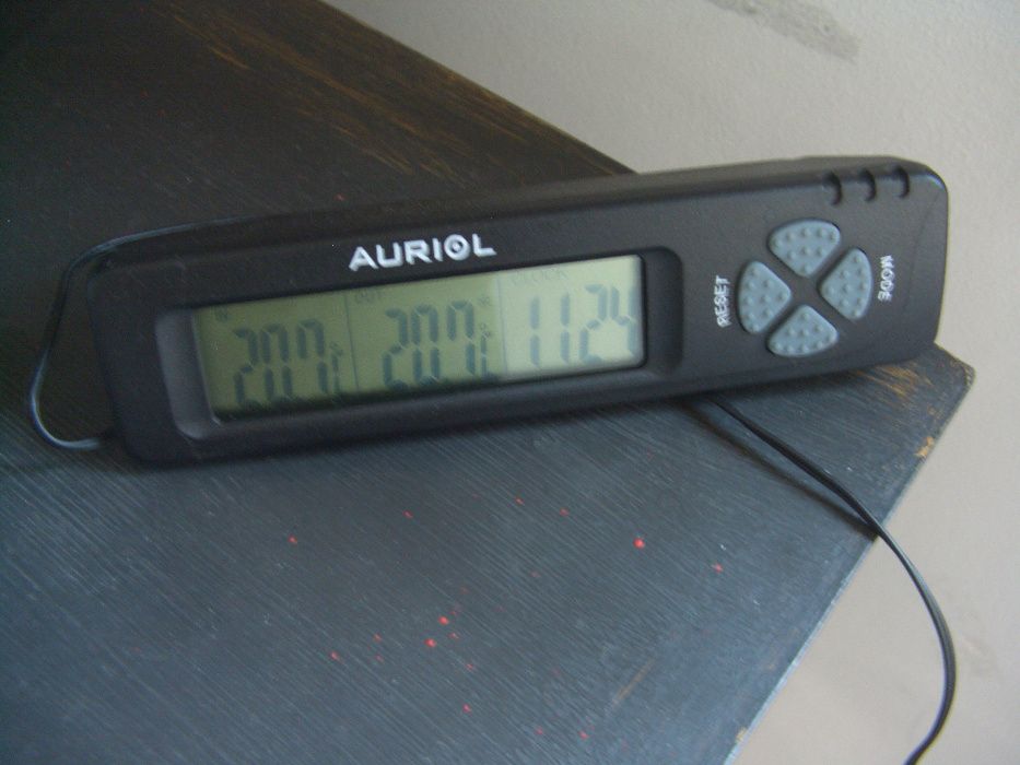 termometro digital