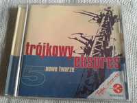 Trójkowy Ekspres 5. Nowe twarze  CD