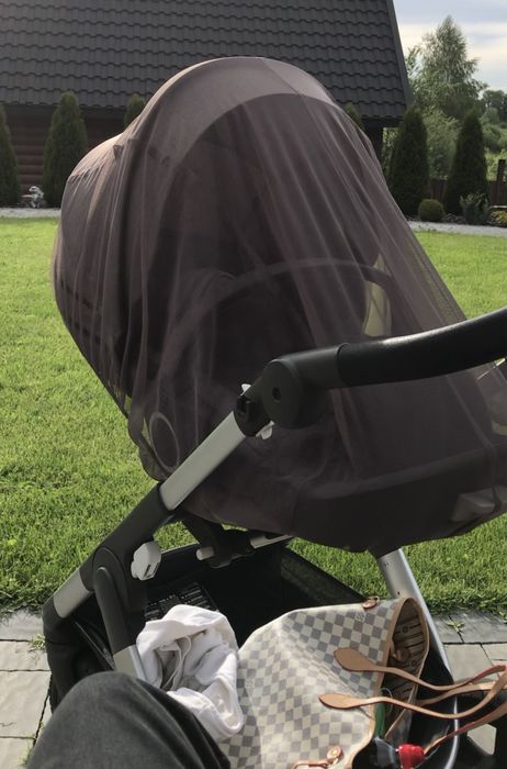 Коляска Stokke trailz 2 в 1