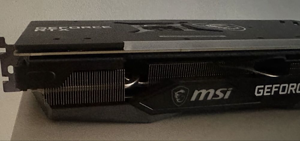 Vendi rtx 3070 msi gaming x trio