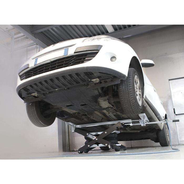 Macaco Elevador pneumático para automóveis AP28