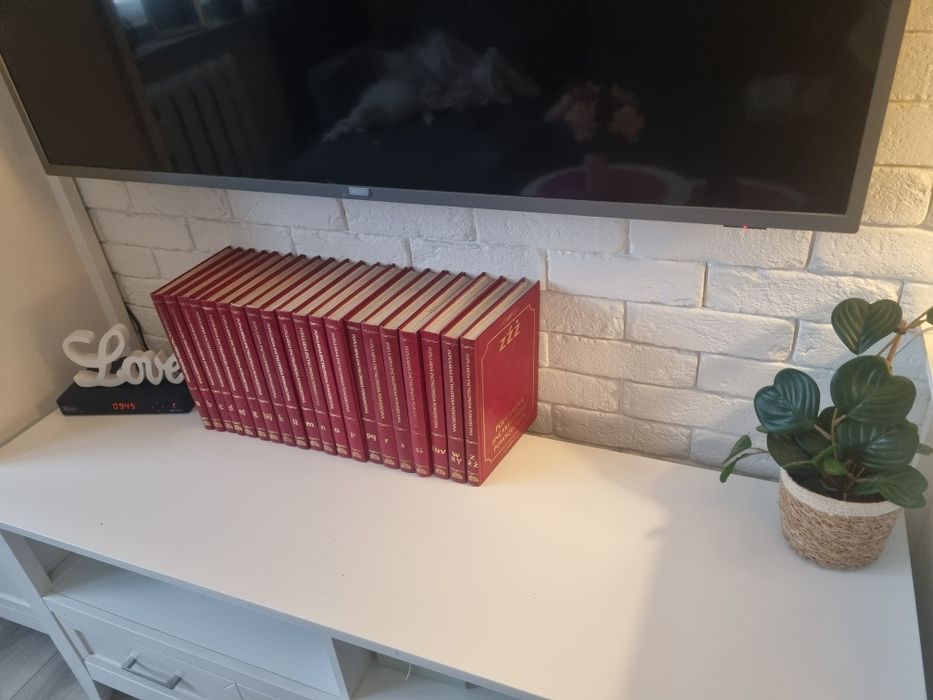 Encyklopedie cała seria