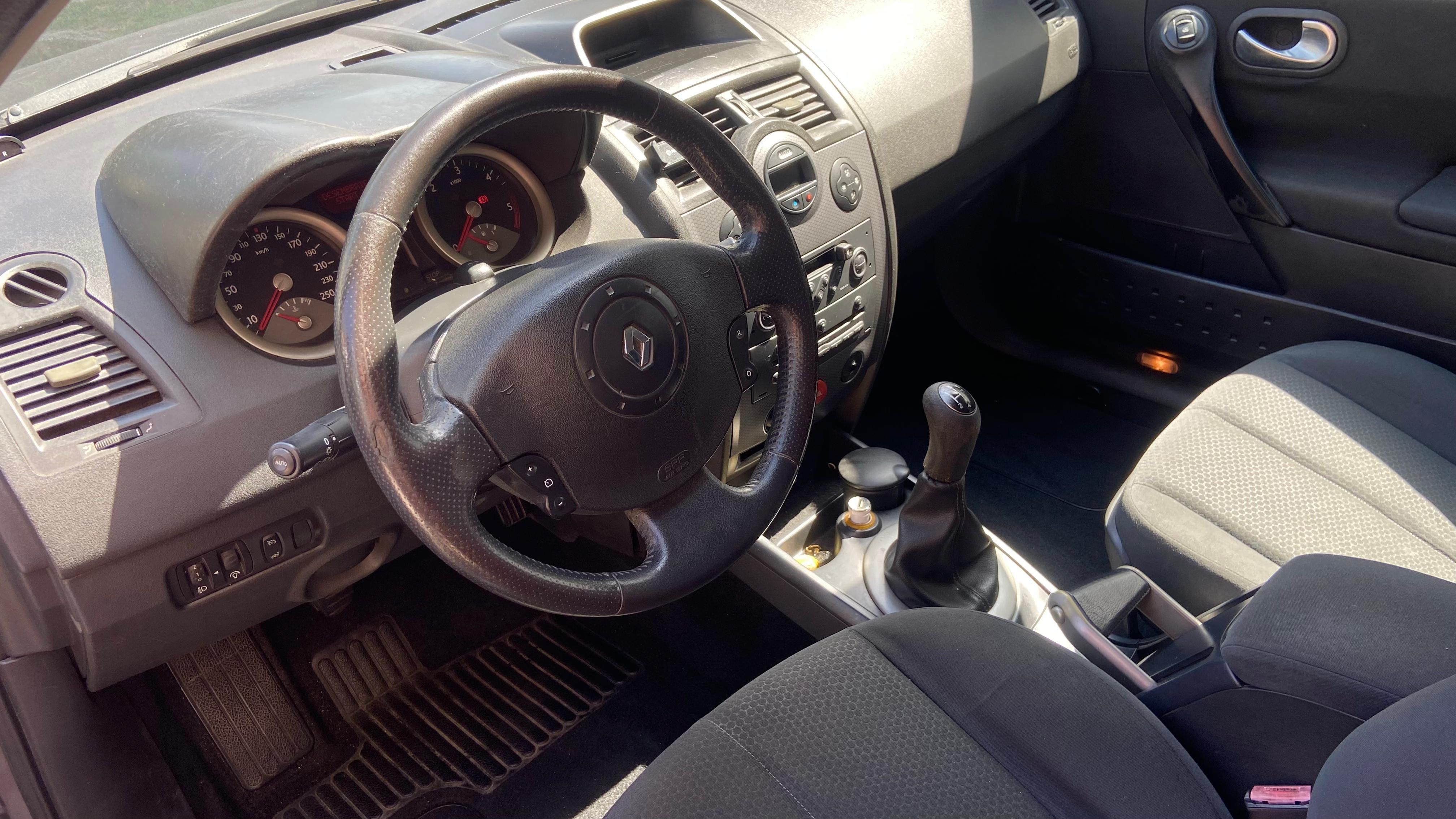 Vendo Megane 2005