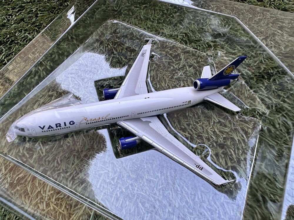 VARIG MD-11 Limited edition 1:400