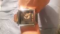 Relógio DG - Bracelete em pele