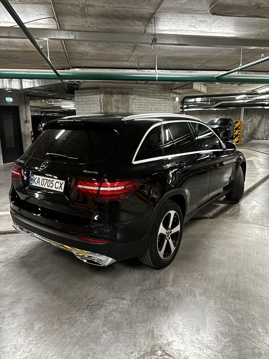 Mercedec glc220d