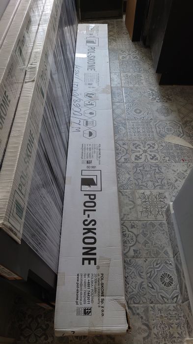 Ościeżnica Polskone prawa