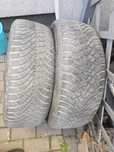 Opony wielosezonowe 2x Laufenn G Fit 4S 205/55 R16 94 V XL, MFS 5mm