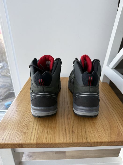 Meindl GORE-TEX зимові кросівки трекінгові ОРИГІНАЛ 100% 44-45 р