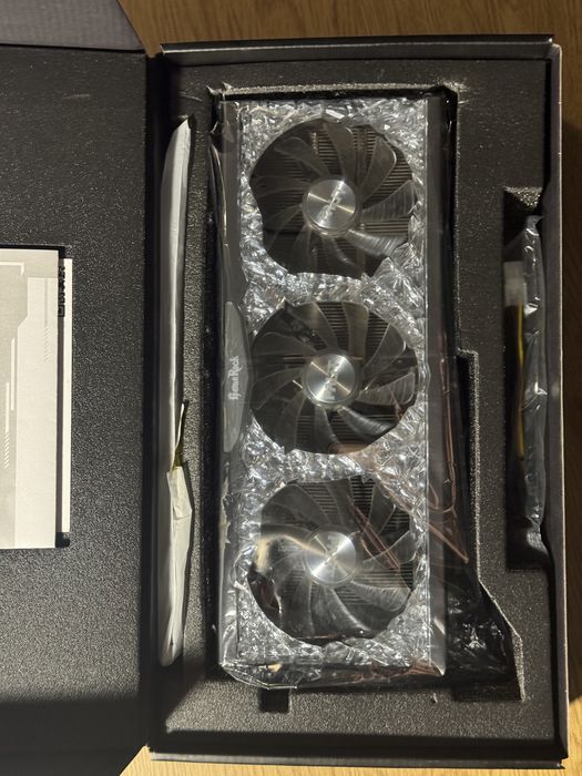 Продам видеокарту Palit GeForce RTX 3080 GameRock 10Gb